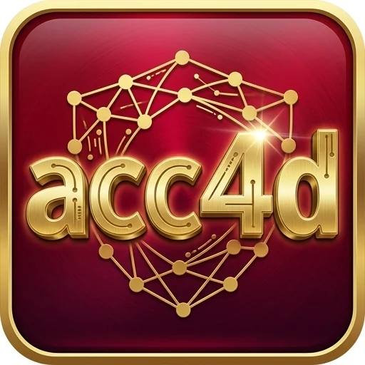 acc4d Logo - Resmi