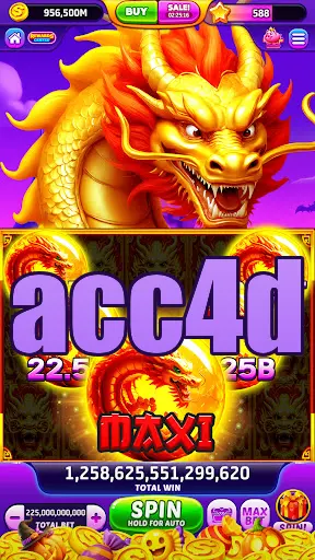 acc4d Tangkapan Layar - APK Resmi